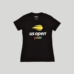 US Open Women's Pride T-Shirt - Navy